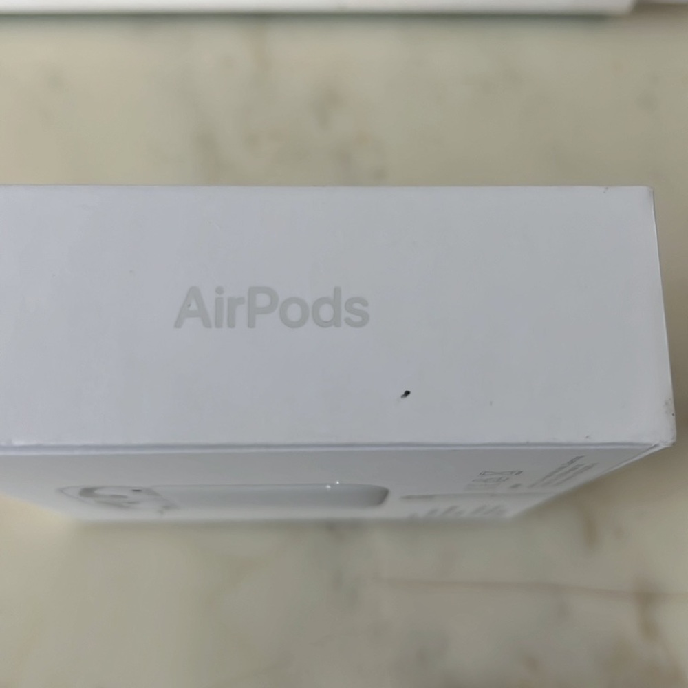 Apple Air Pods Box - Picture 3 of 3
